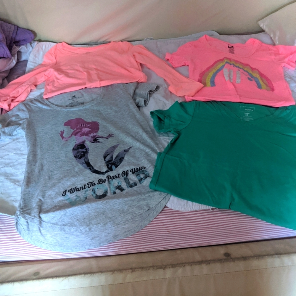 Girl Tshirts